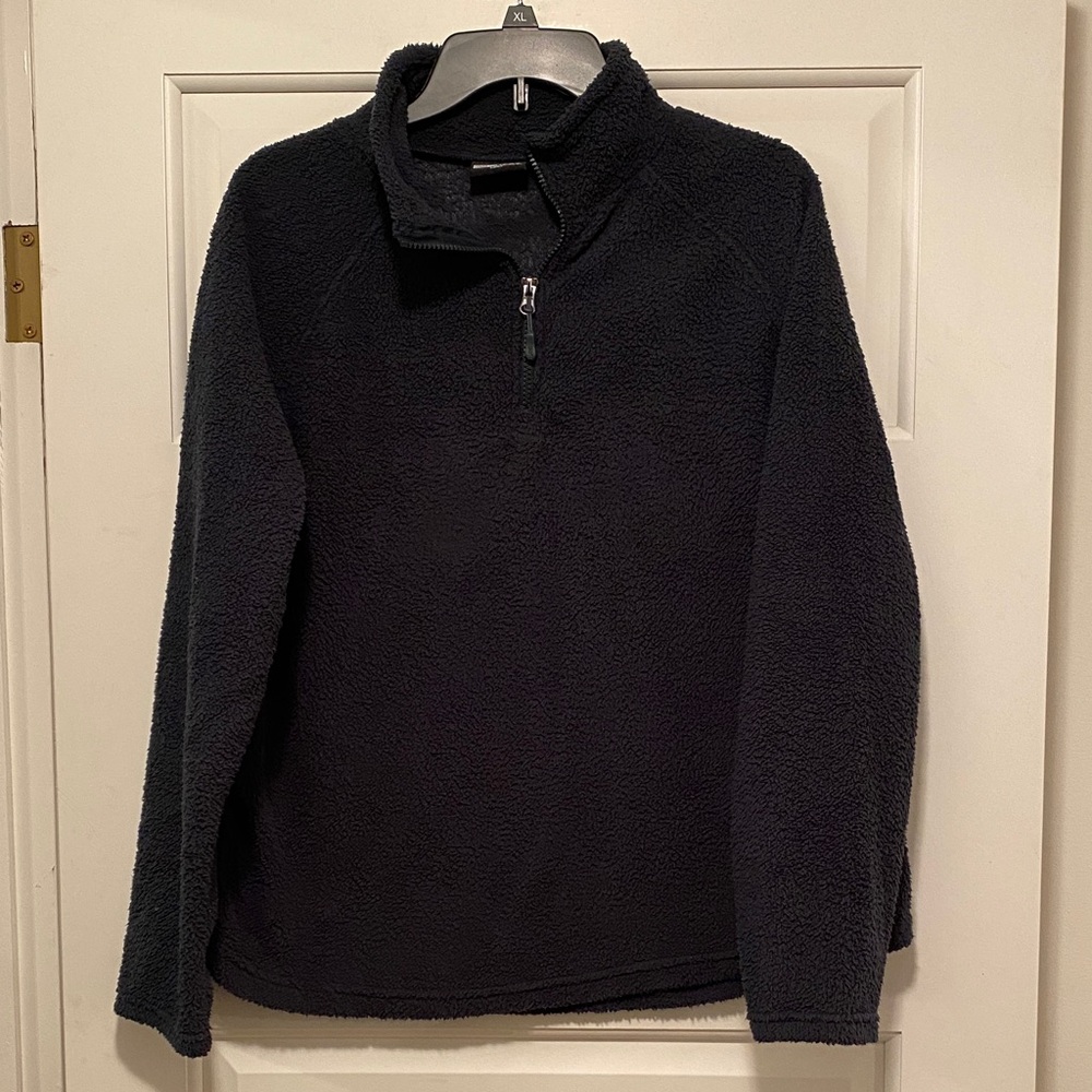 32 degrees quarter zip Sherpa